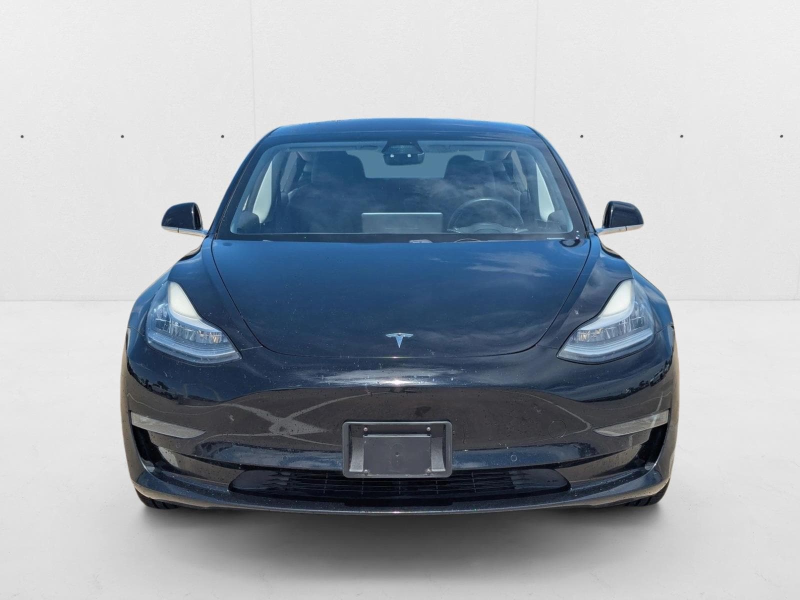 Used 2019 Tesla Model 3 Base with VIN 5YJ3E1EAXKF323899 for sale in Corpus Christi, TX