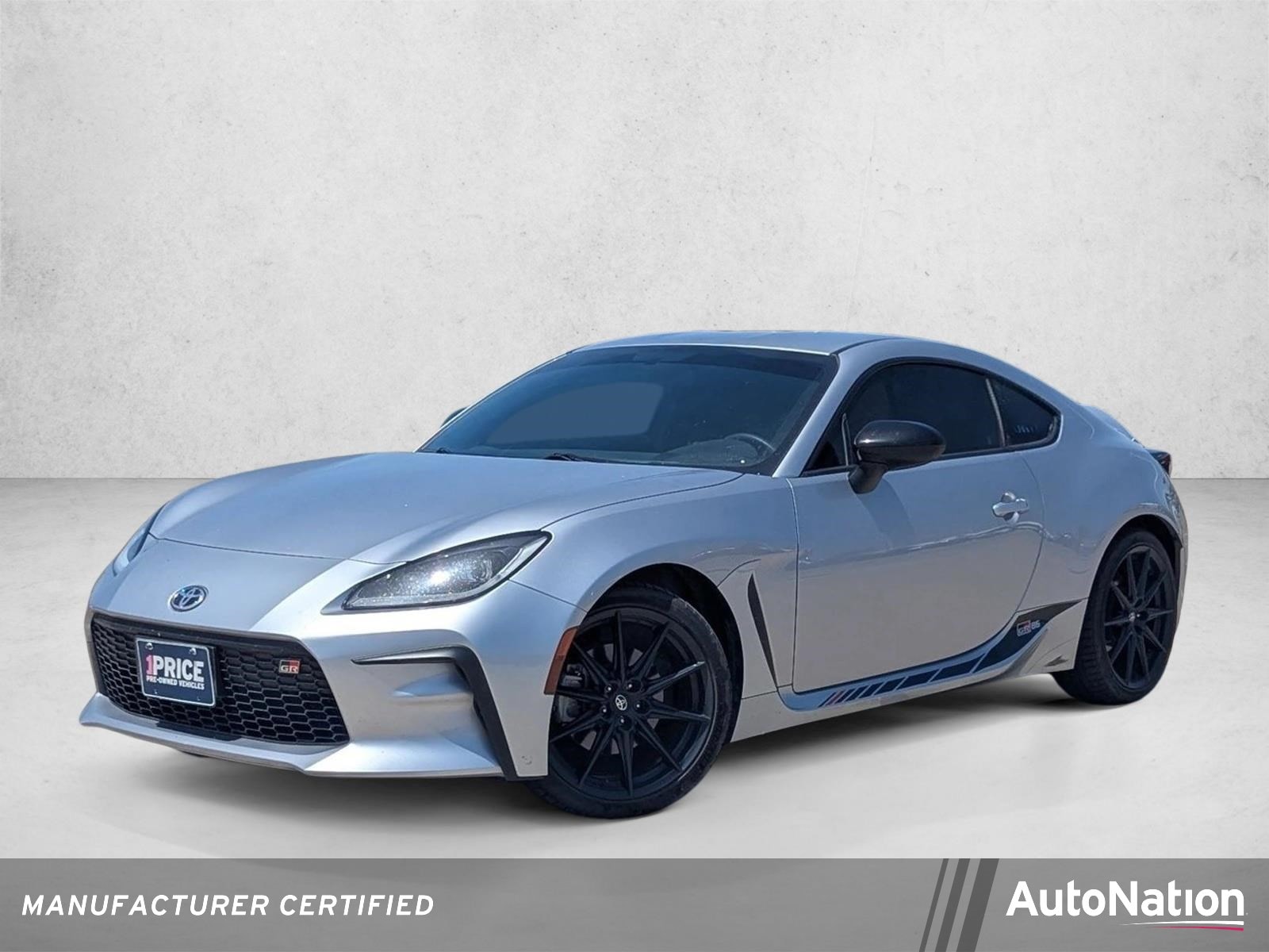 Certified Pre-Owned 2024 Toyota GR86 Premium