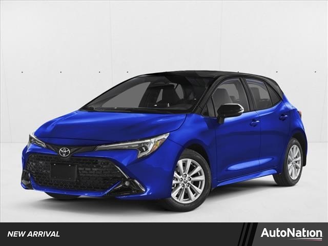 2026 Toyota Corolla SE CVT's photo