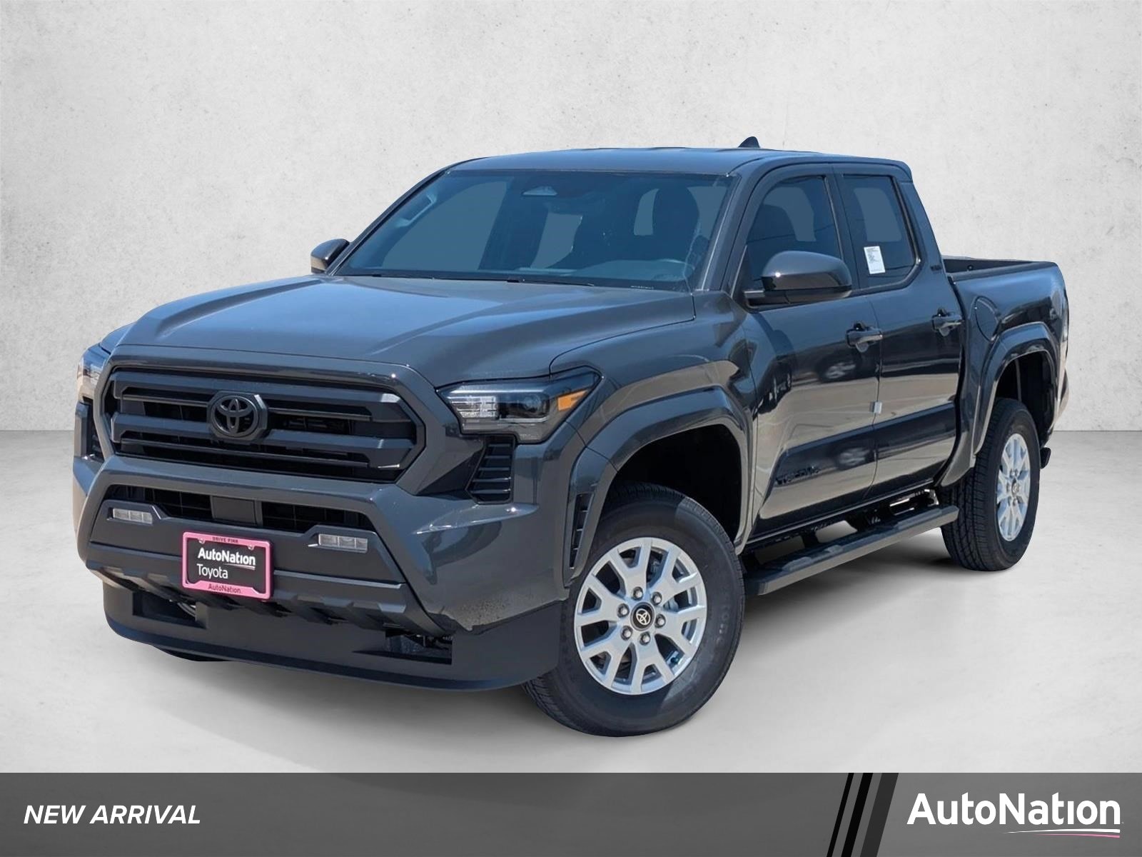 New 2026 Toyota Tacoma SR5