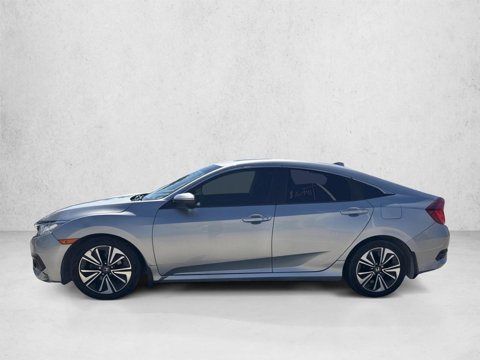 2018 Honda Civic EX-L photo 2