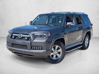 2012 Toyota 4Runner SR5 SUV