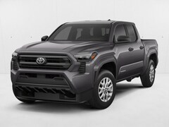 2025 Toyota Tacoma SR5 4X4 DOUBLE CAB