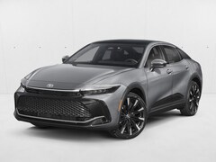 2026 Toyota Crown Platinum PLATINUM