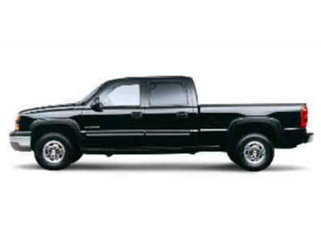 2004 Chevrolet Silverado 2500HD LS's photo
