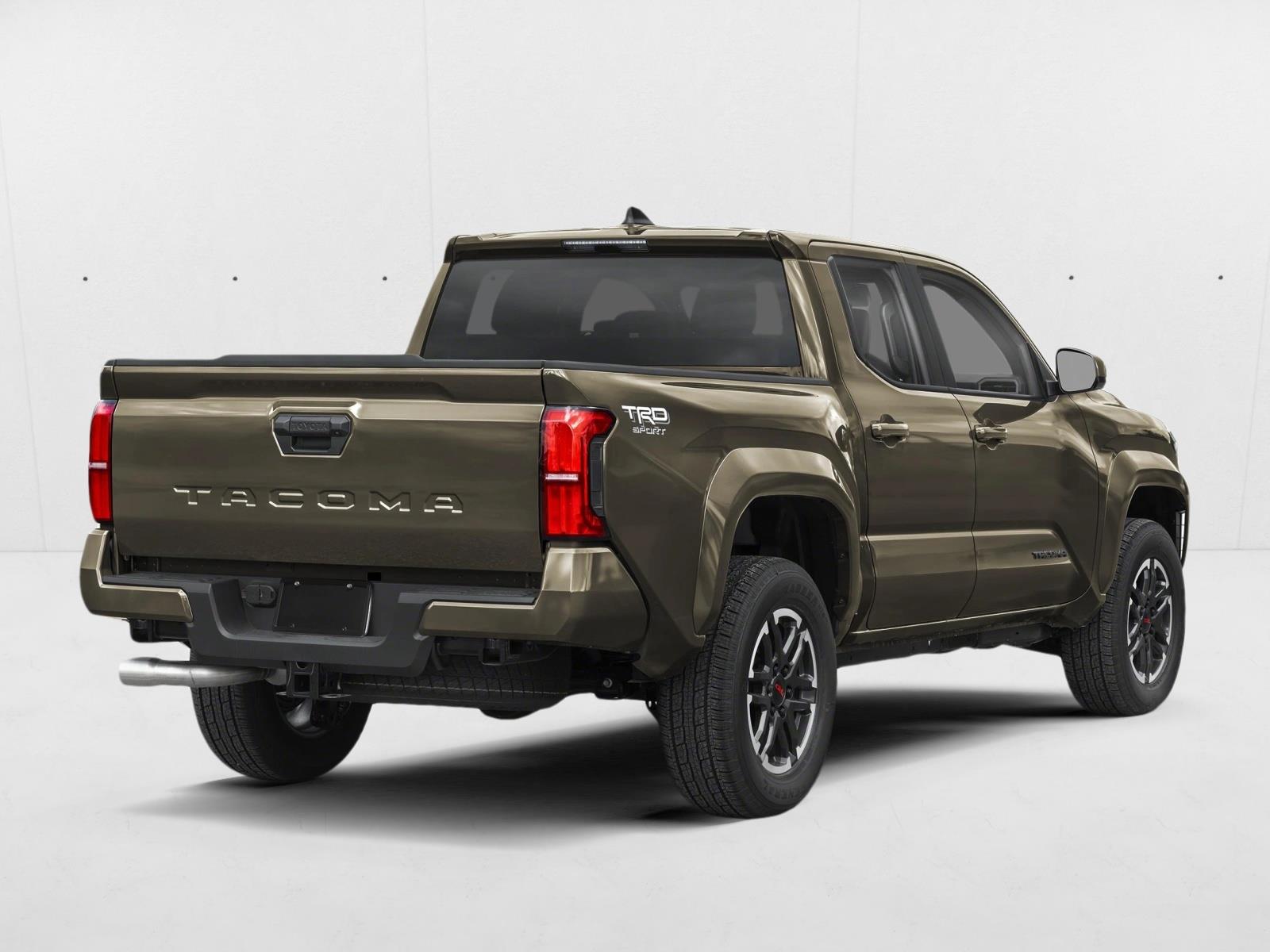 2025 Toyota Tacoma TRD Sport Double Cab photo 2