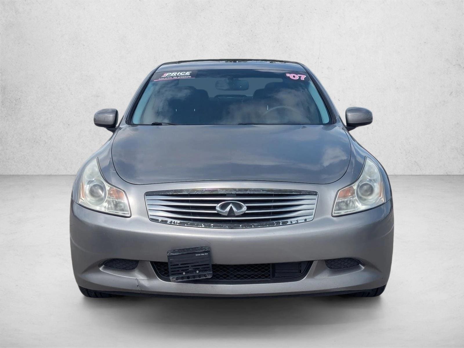 Used 2007 INFINITI G 35 Sport with VIN JNKBV61EX7M717997 for sale in Corpus Christi, TX