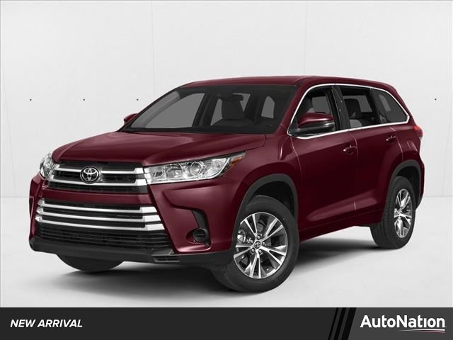 Pre-Owned 2019 Toyota Highlander LE I4