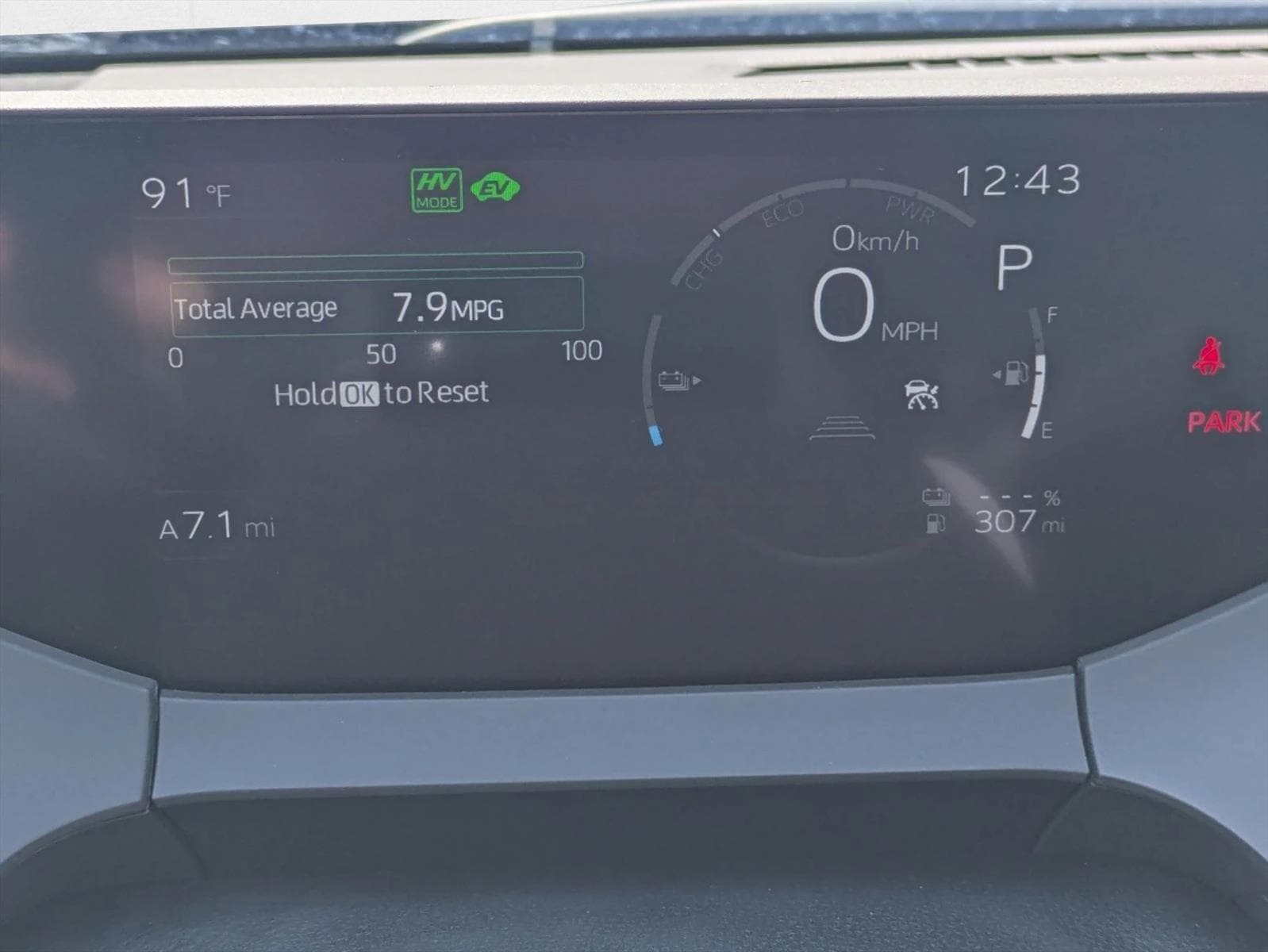 2026 Toyota Prius Plug-in Hybrid XSE - Photo 11