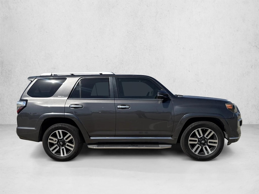 Used 2018 Toyota 4Runner Limited SUV