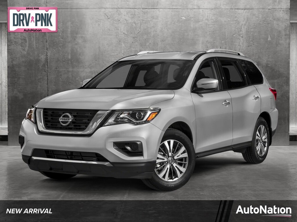 2017 Nissan Pathfinder S For Sale Corpus Christi TX