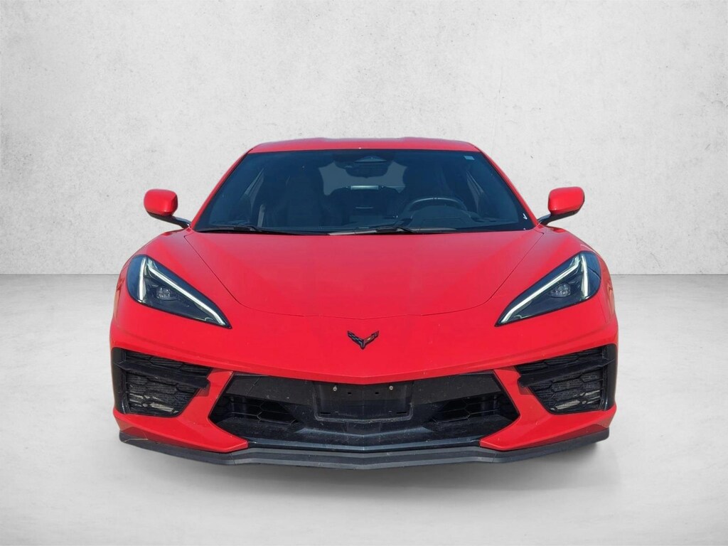 Used 2024 Chevrolet Corvette Stingray w/1LT Coupe