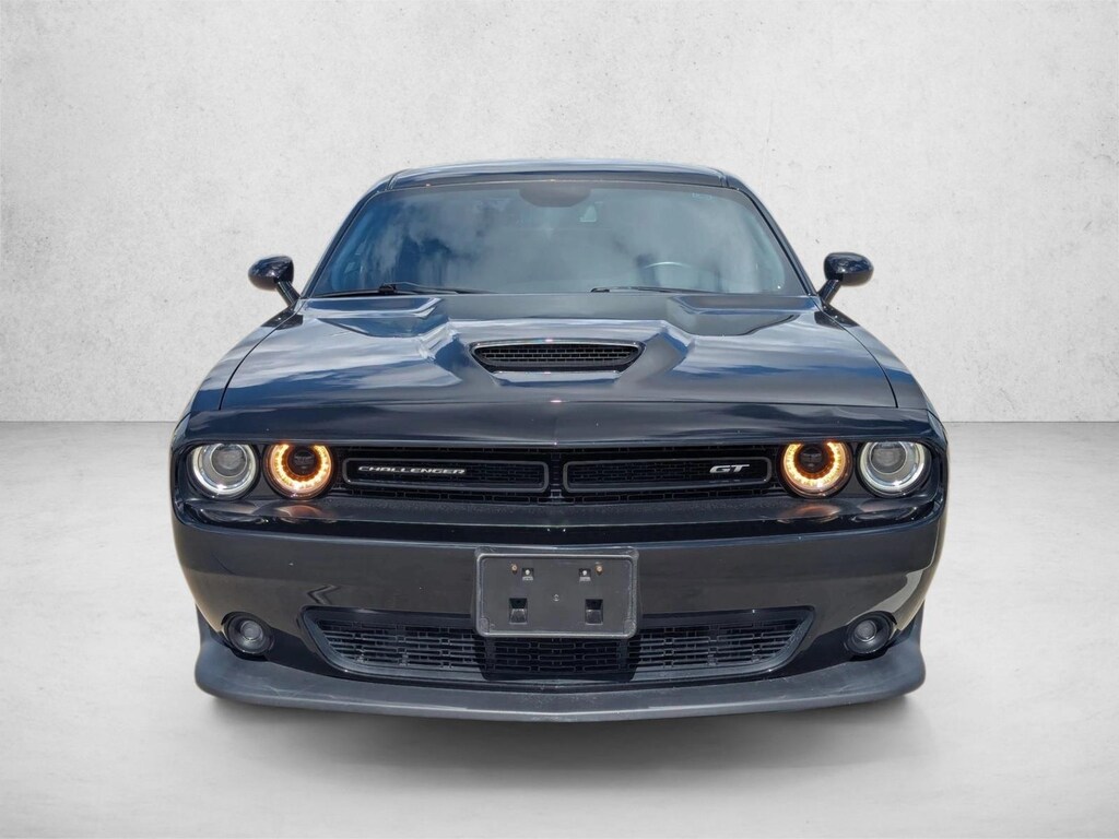 Used 2022 Dodge Challenger GT Coupe