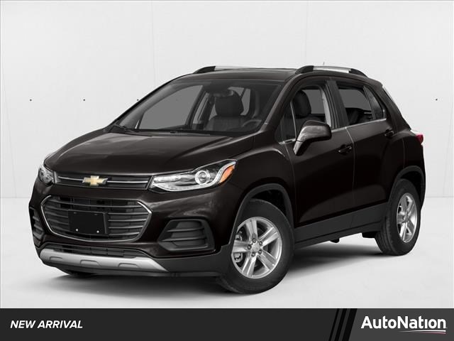 2018 Chevrolet Trax LT AWD's photo