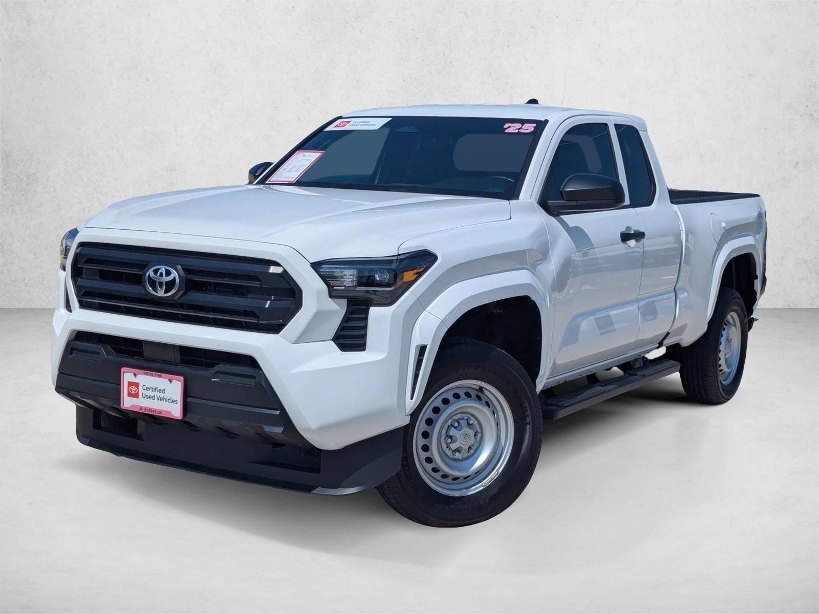 2025 Toyota Tacoma