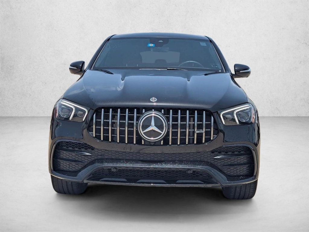 Used 2022 Mercedes-Benz AMG GLE 53 4MATIC SUV