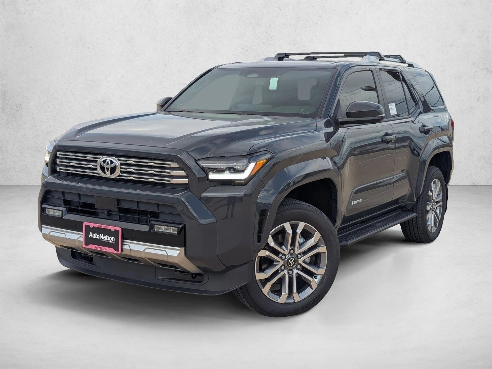 2025 Toyota 4Runner Limited's photo