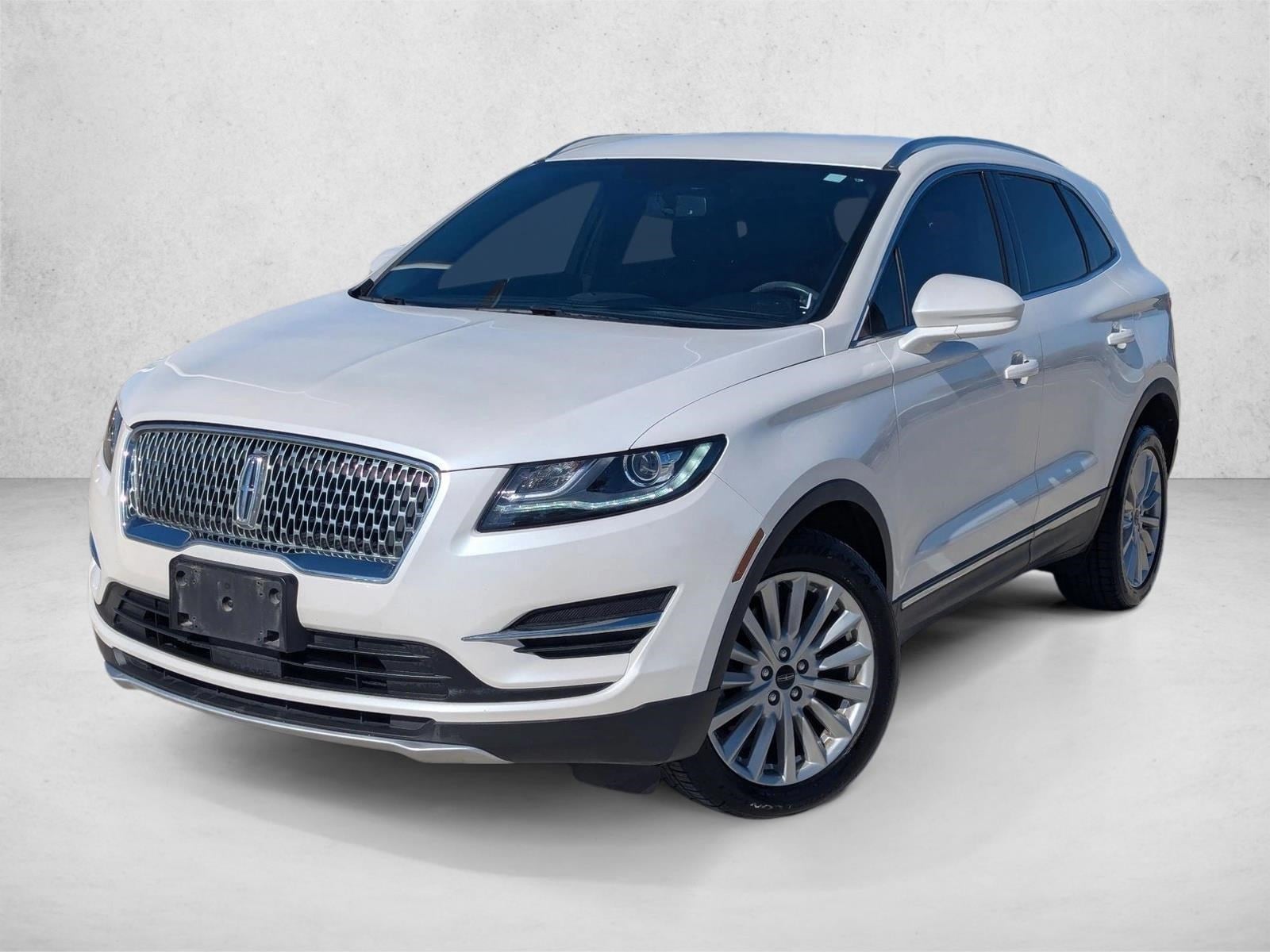 2019 Lincoln MKC Base's photo