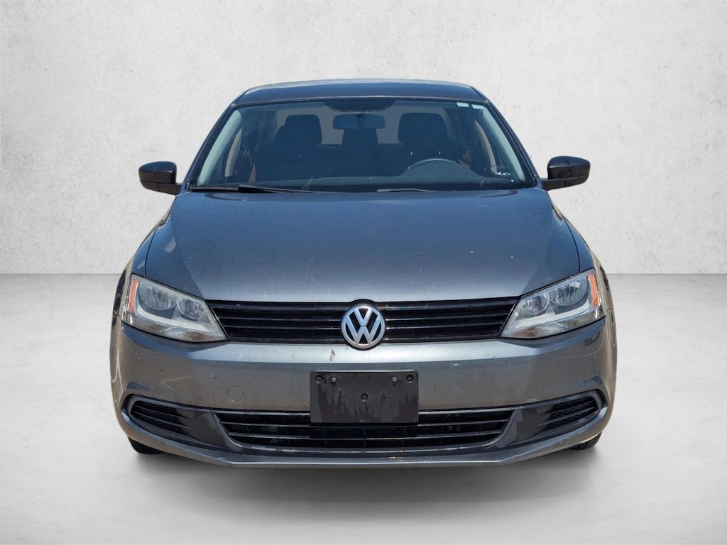 Used 2014 Volkswagen Jetta 2.0L S Sedan