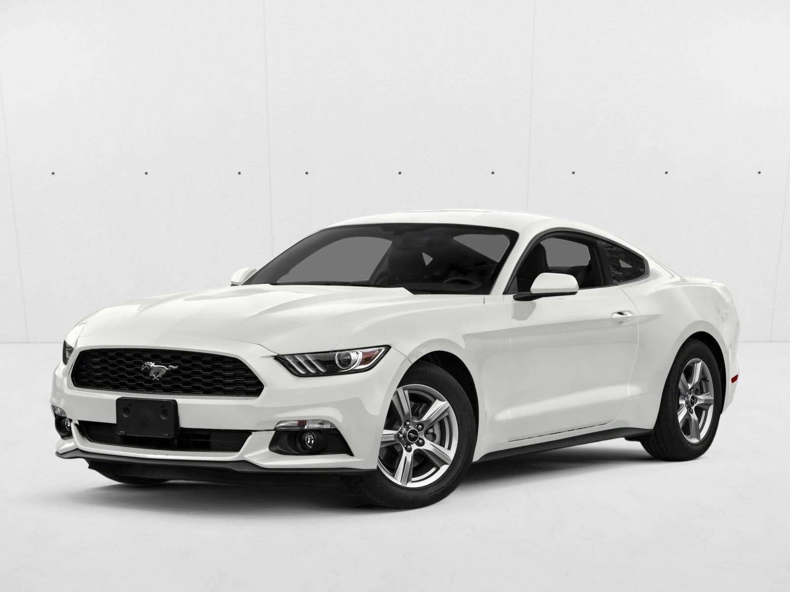 2016 Ford Mustang EcoBoost