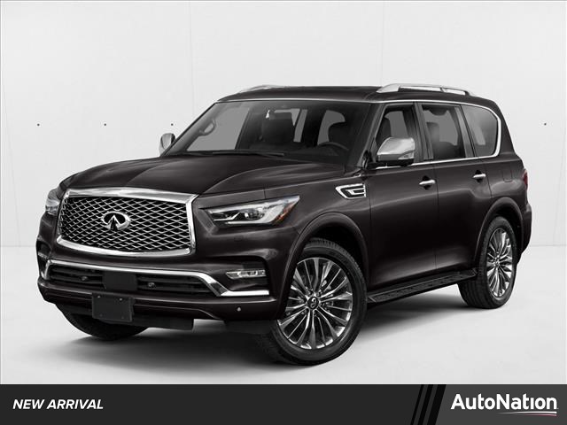  INFINITI QX80