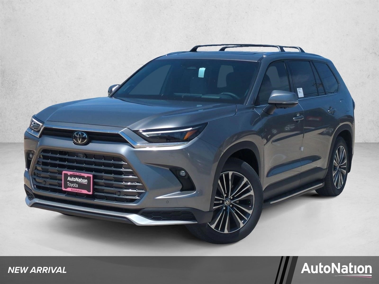 New 2026 Toyota Grand Highlander Hybrid MAX Platinum