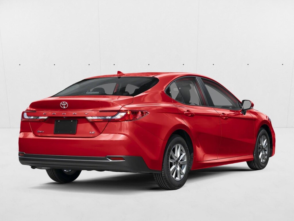 New 2026 Toyota Camry LE LE