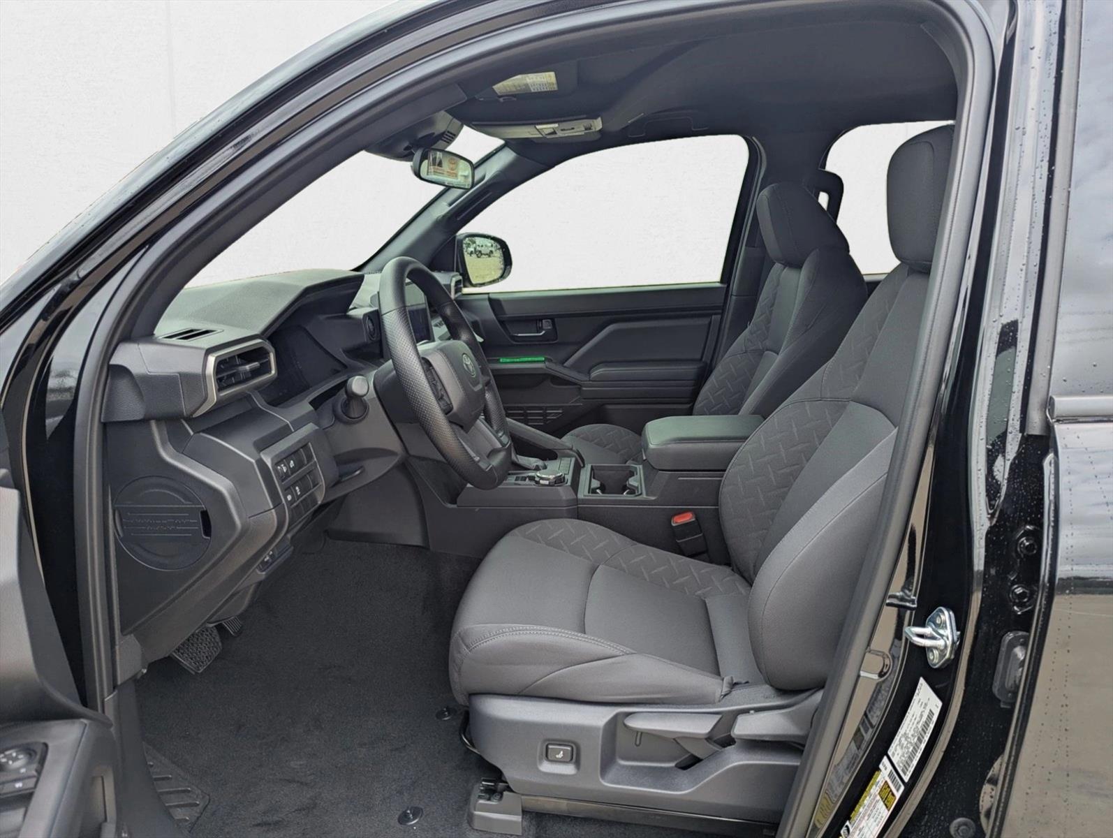 2025 Toyota Tacoma SR photo 4
