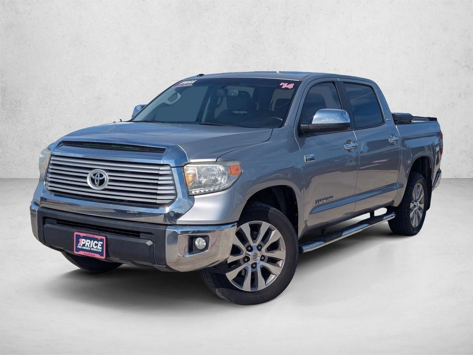 2014 Toyota Tundra