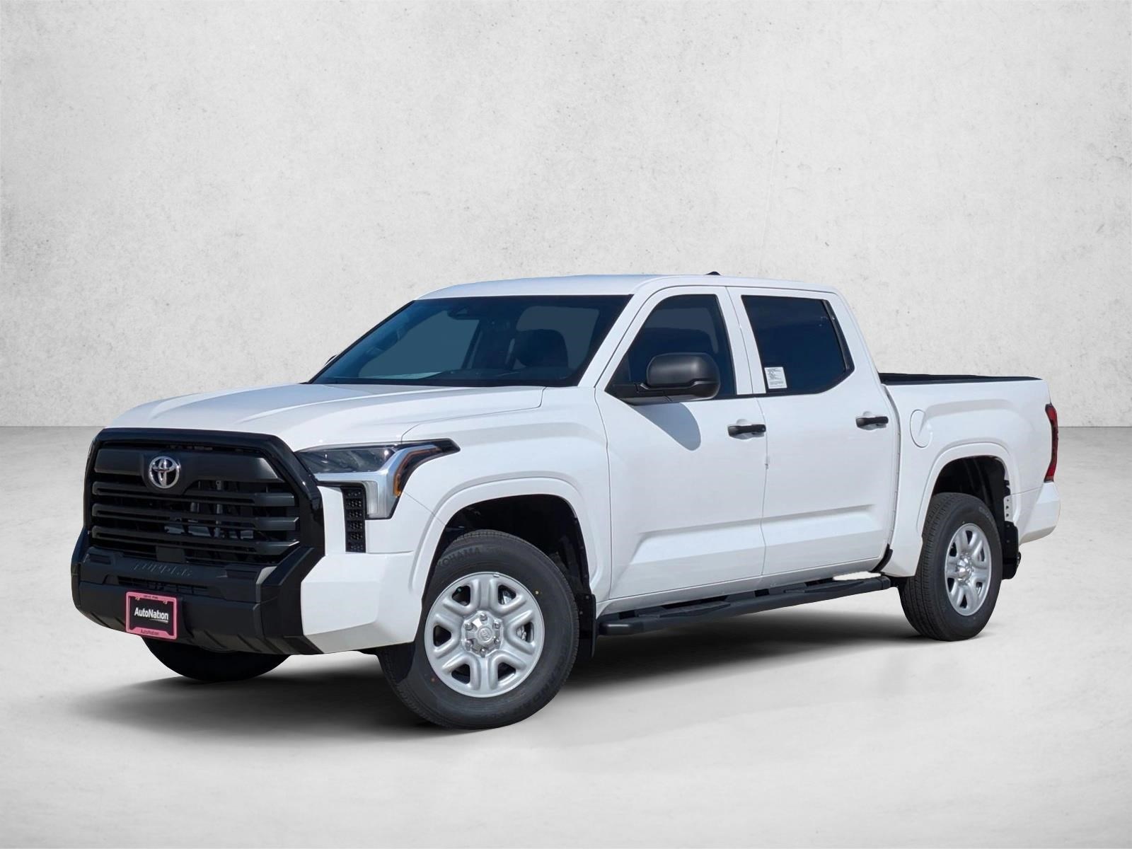 2026 Toyota Tundra SR's photo