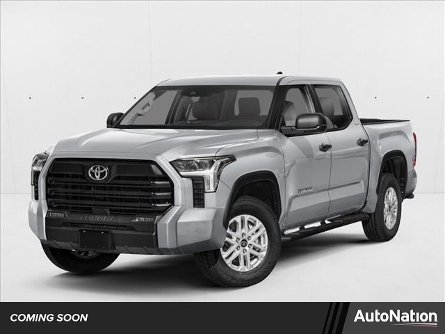 New 2026 Toyota Tundra SR5