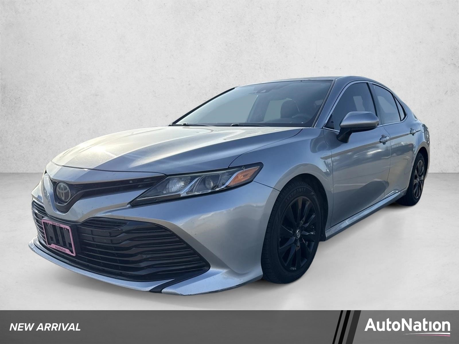 Pre-Owned 2019 Toyota Camry LE
