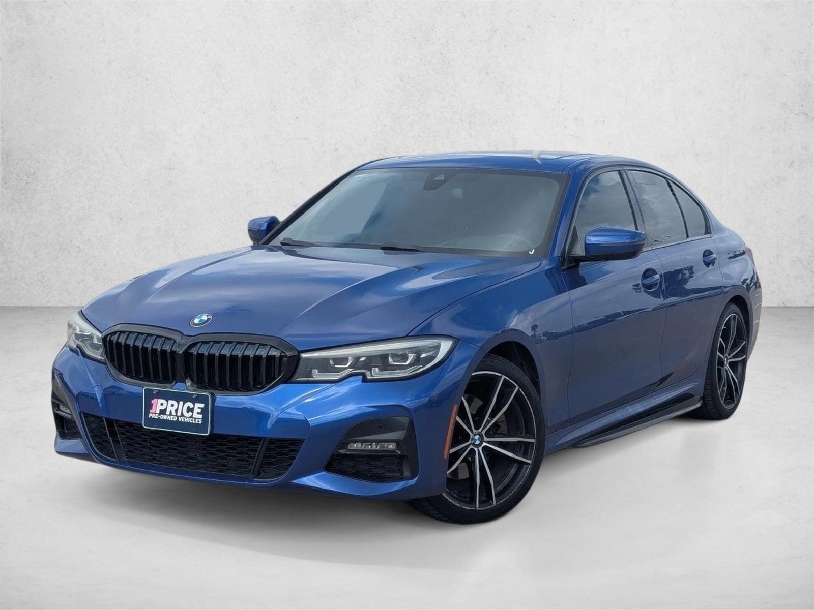 2020 BMW 3 Series