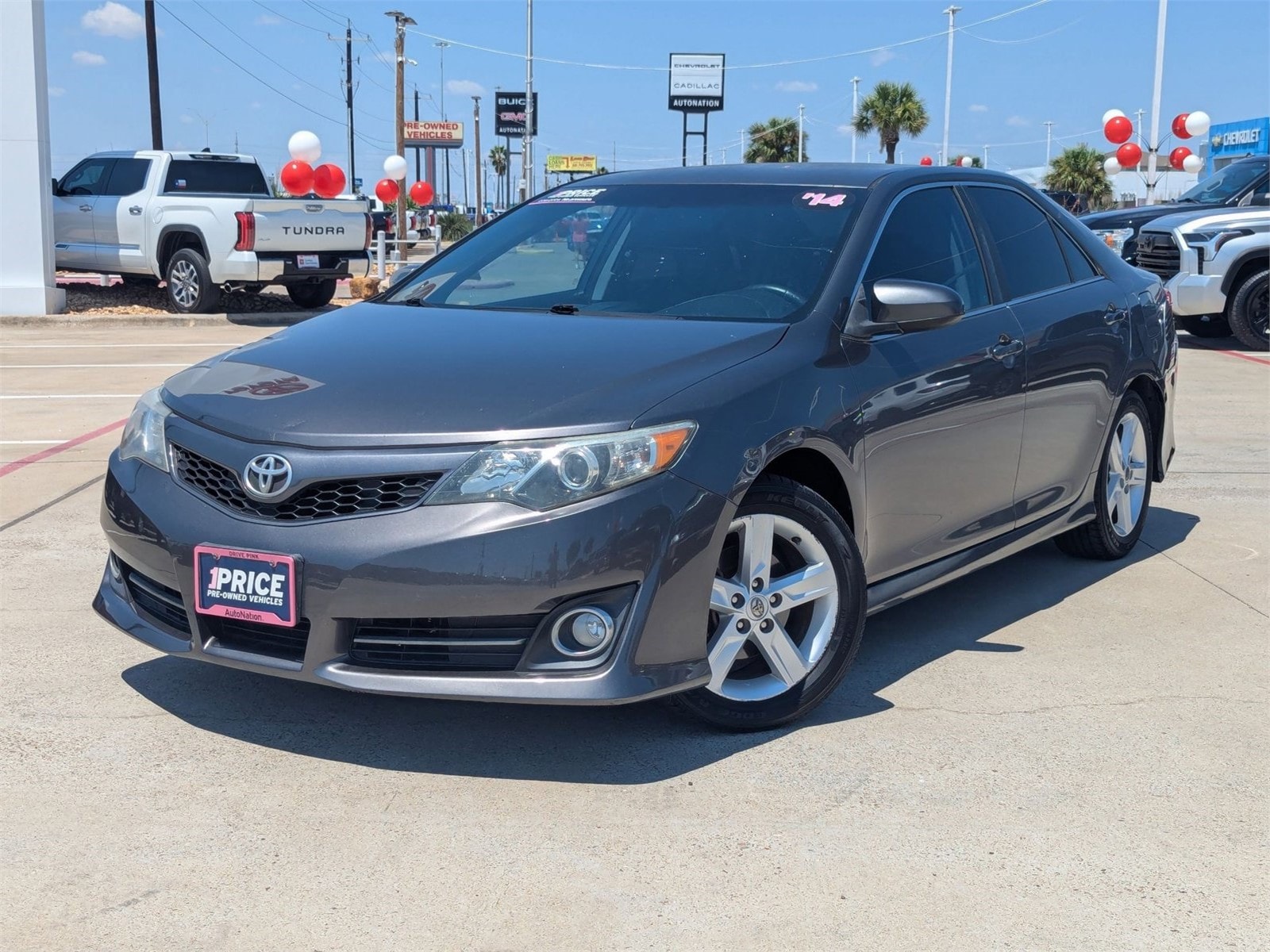 2014 Toyota Camry SE