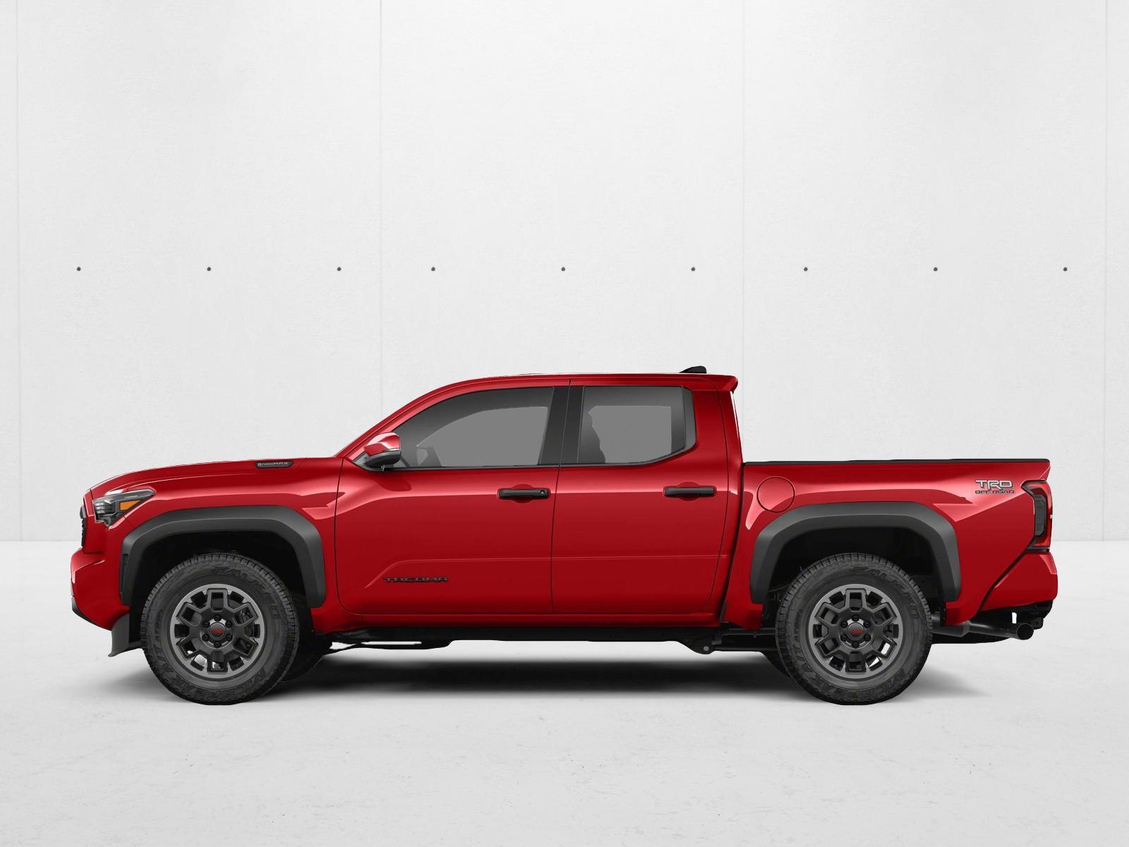 2025 Toyota Tacoma TRD Off-Road 4x4 Double Cab photo 2