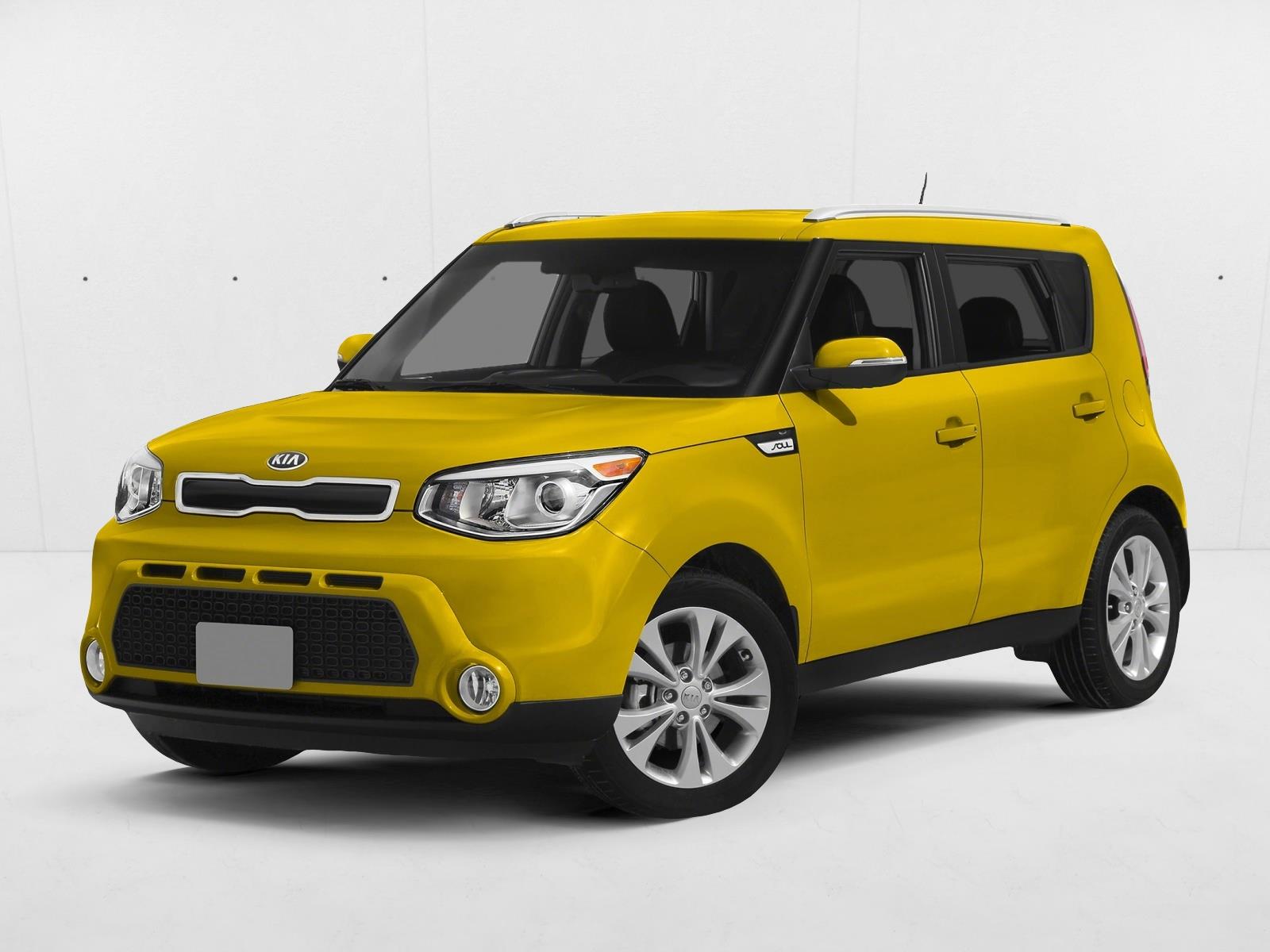 2015 Kia Soul Base