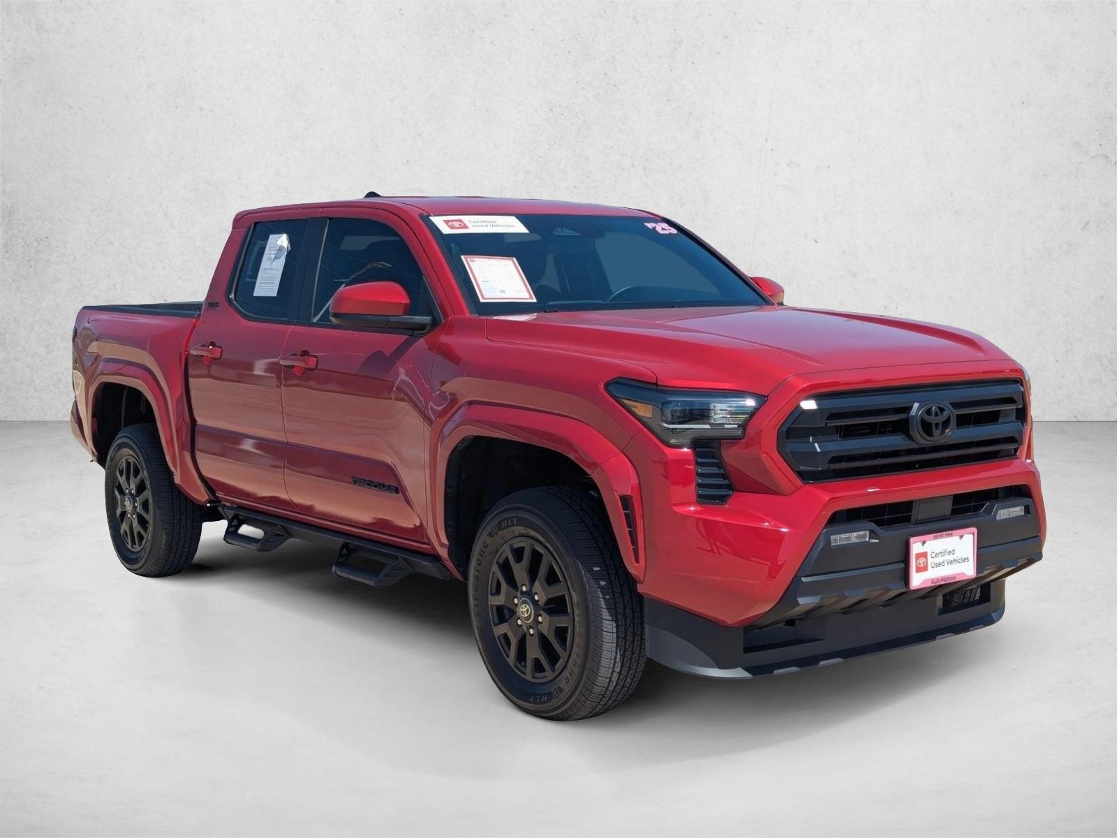 2025 Toyota Tacoma SR5 photo 3