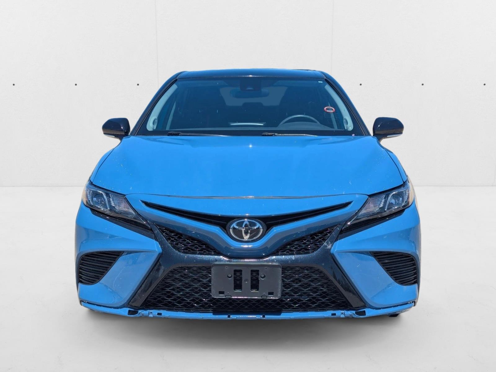 2022 Toyota Camry TRD V6 photo 2