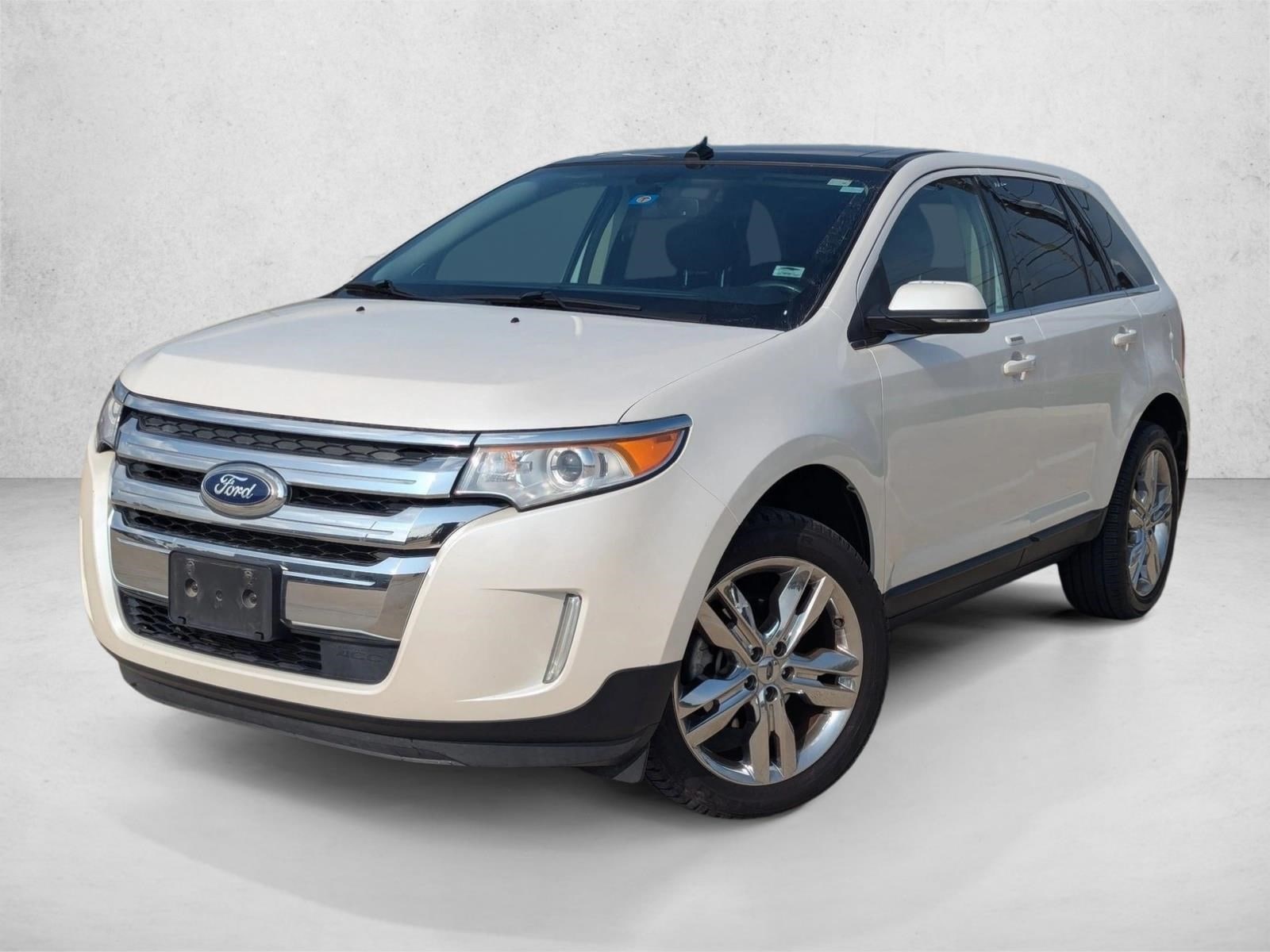 2014 Ford Edge Limited's photo