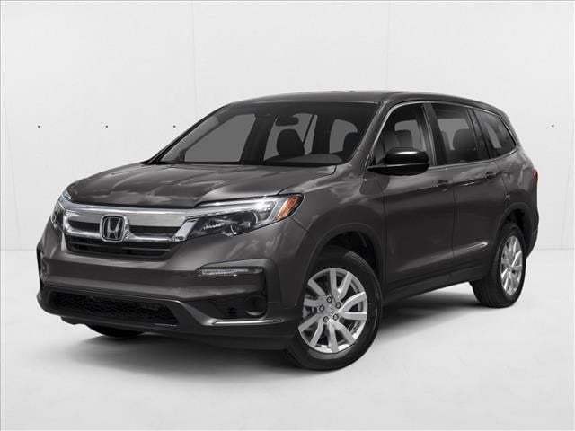 2019 Honda Pilot 2WD LX's photo