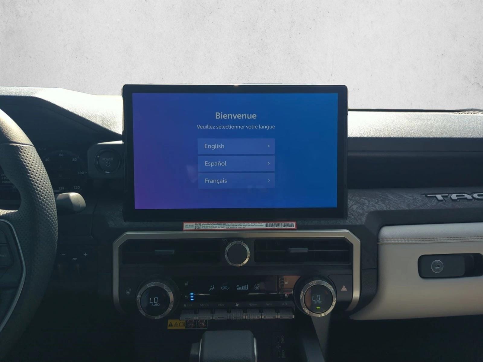 2026 Toyota Tacoma Limited - Photo 12