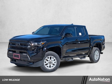 2025 Toyota Tacoma SR5 Truck Double Cab