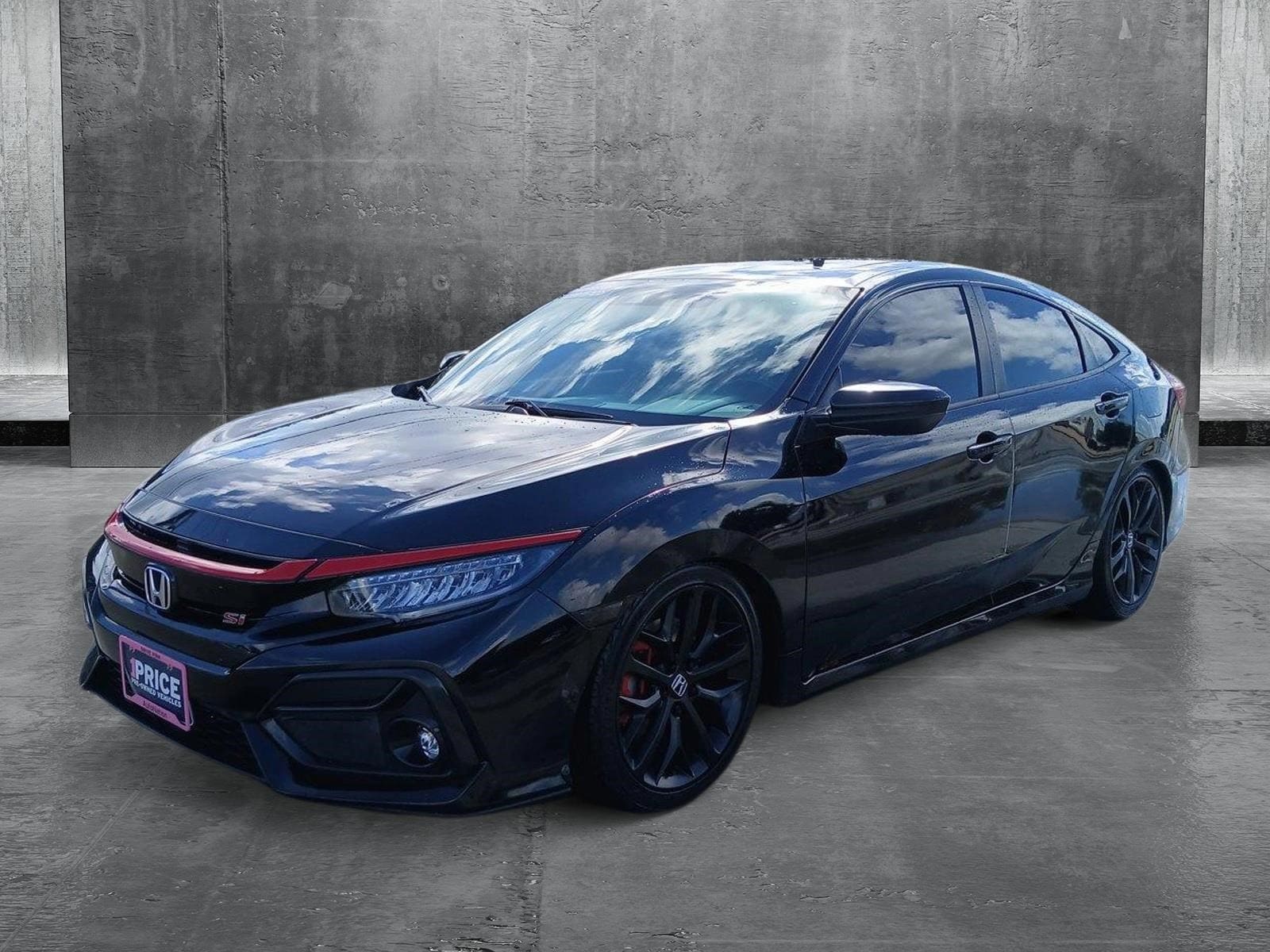 2020 Honda Civic
