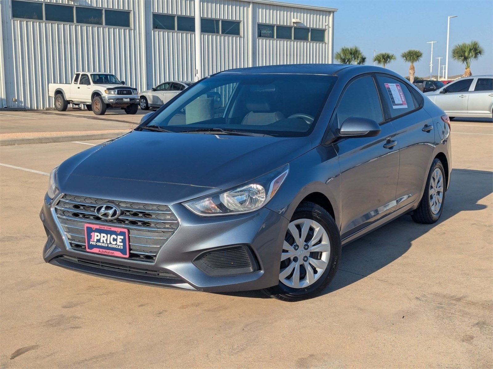 2019 Hyundai Accent
