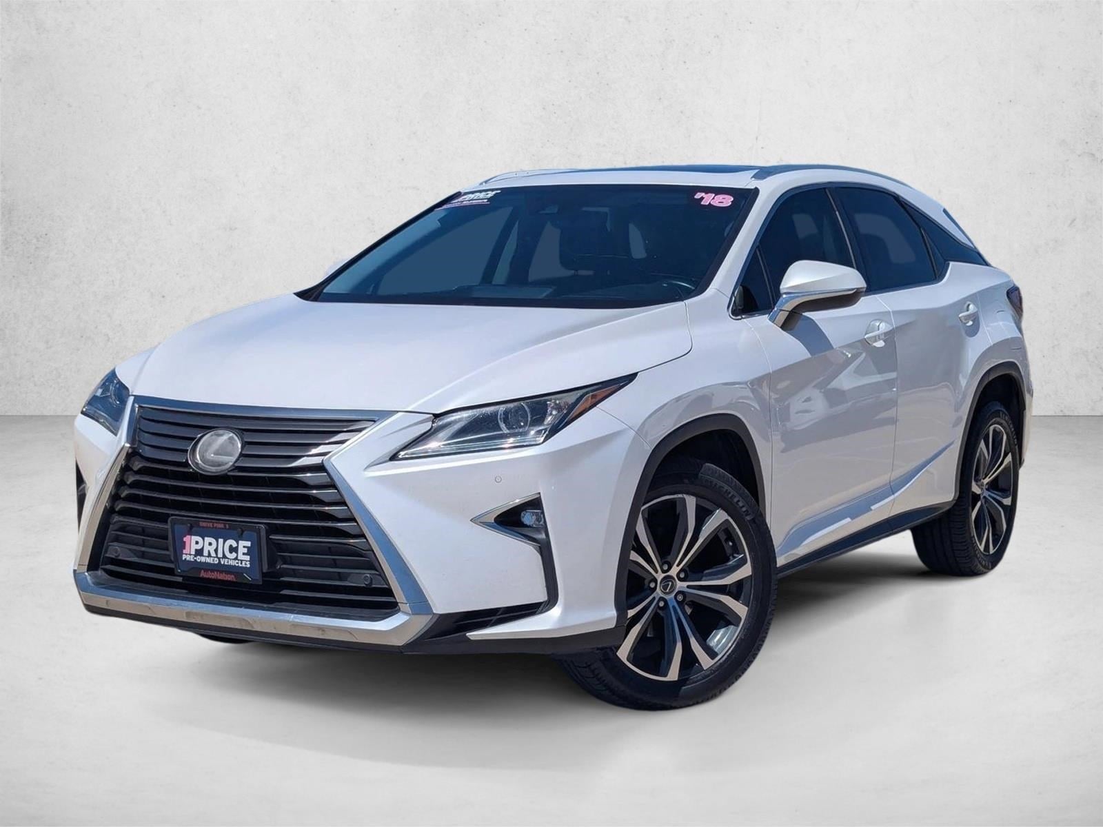 2018 Lexus RX 350
