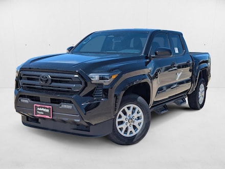 2025 Toyota Tacoma SR5 4X4 DOUBLE CAB