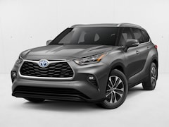2025 Toyota Highlander Hybrid XLE XLE AWD