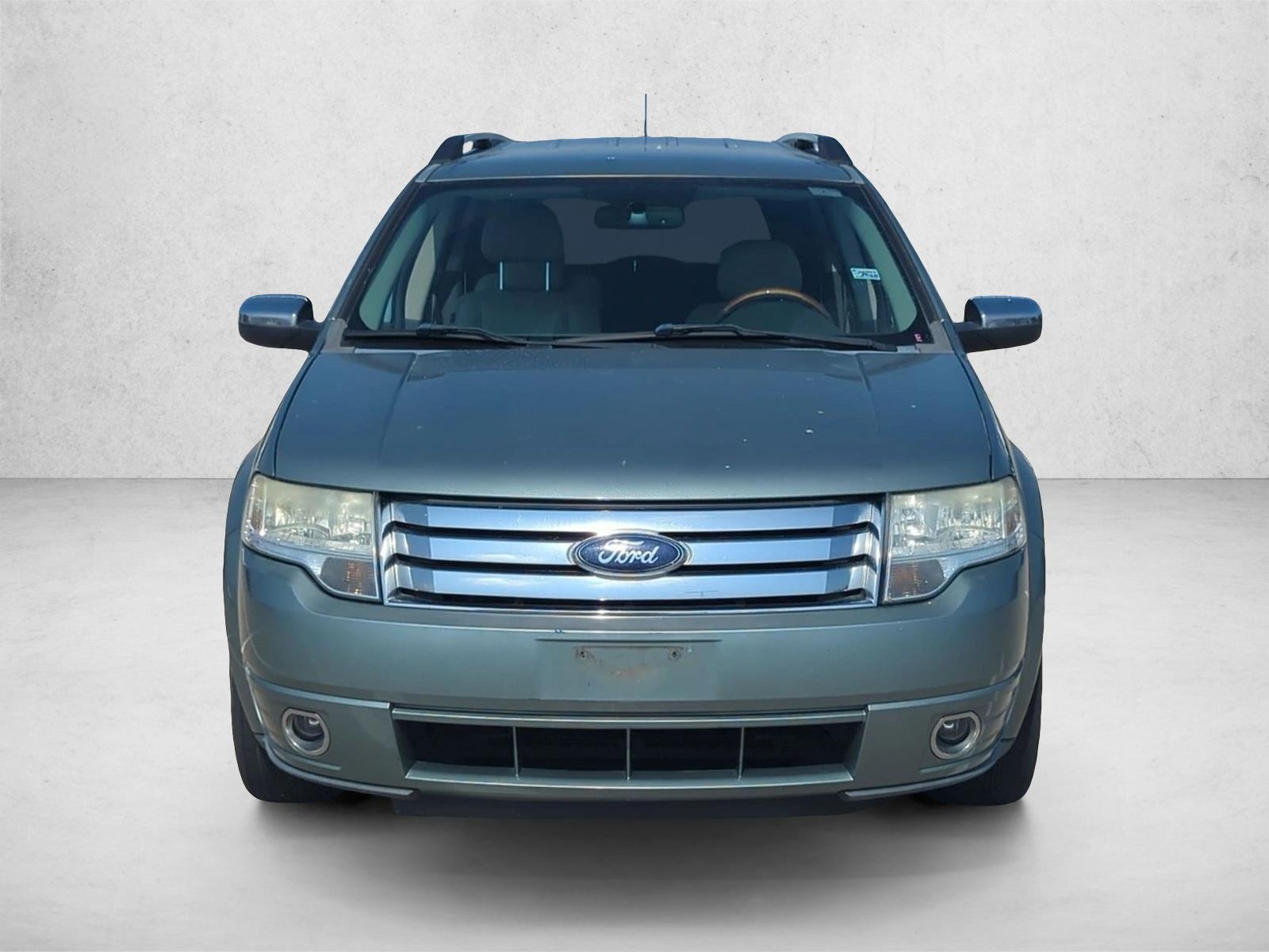 Used 2008 Ford Taurus X Limited with VIN 1FMDK03W78GA15248 for sale in Corpus Christi, TX