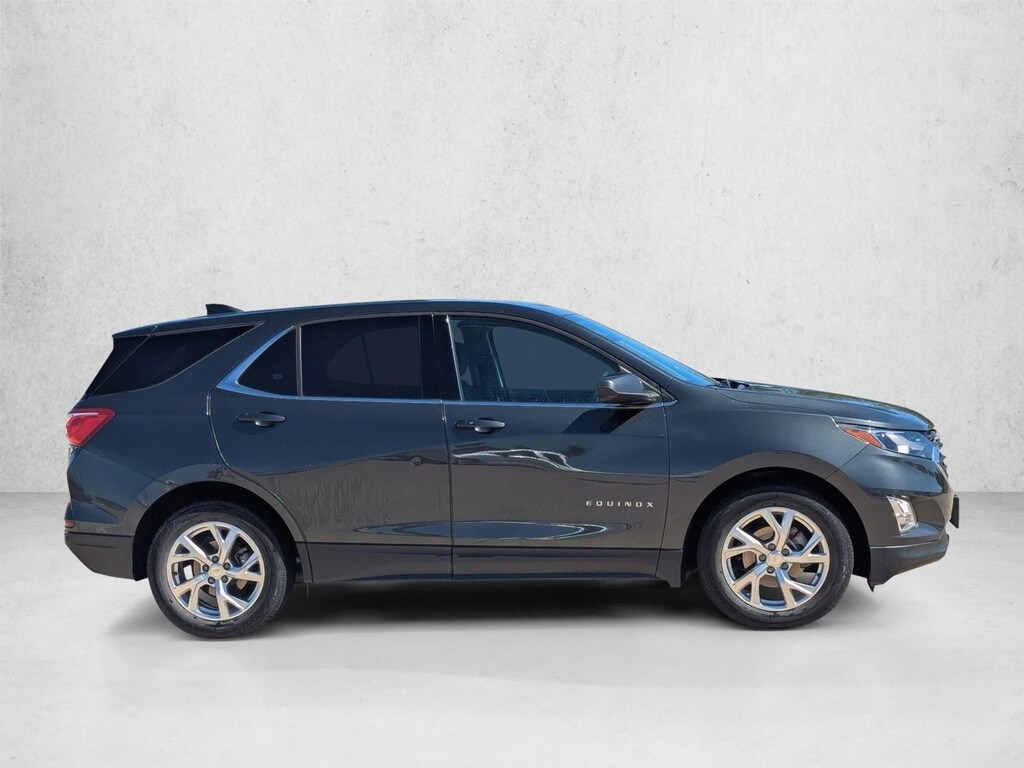 Used 2020 Chevrolet Equinox LT w/1LT SUV