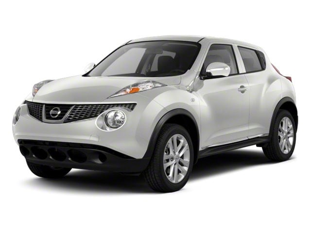 2011 Nissan JUKE SV